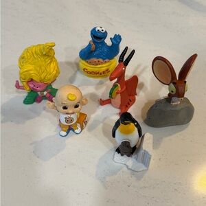 GUC. Tonies - 6 Character Bundle.